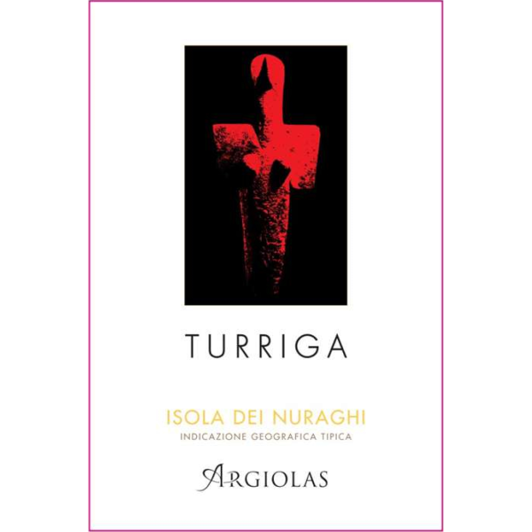 Argiolas Turriga Isola dei Nuraghi